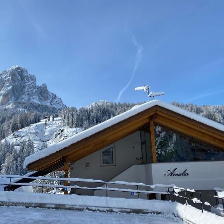 Amalia Apartment Santa Cristina Val Gardena Zewnętrze zdjęcie