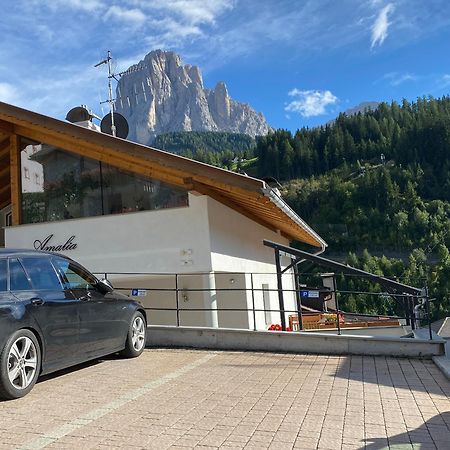 Amalia Apartment Santa Cristina Val Gardena Zewnętrze zdjęcie