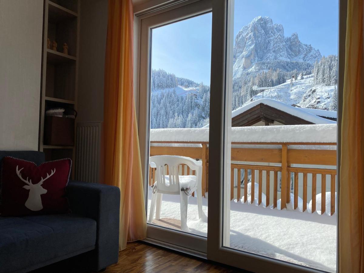 Amalia Apartment Santa Cristina Val Gardena Zewnętrze zdjęcie