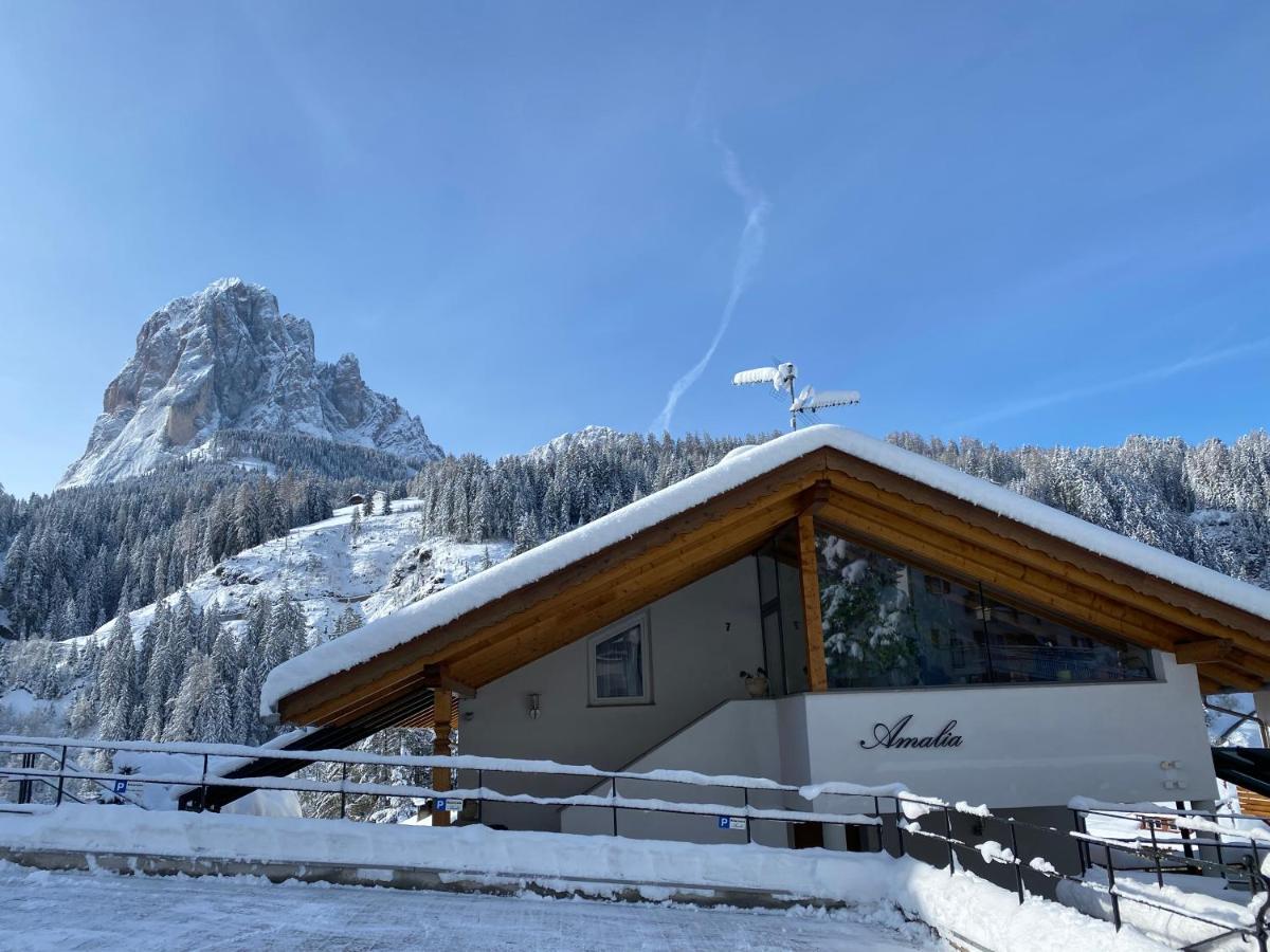 Amalia Apartment Santa Cristina Val Gardena Zewnętrze zdjęcie
