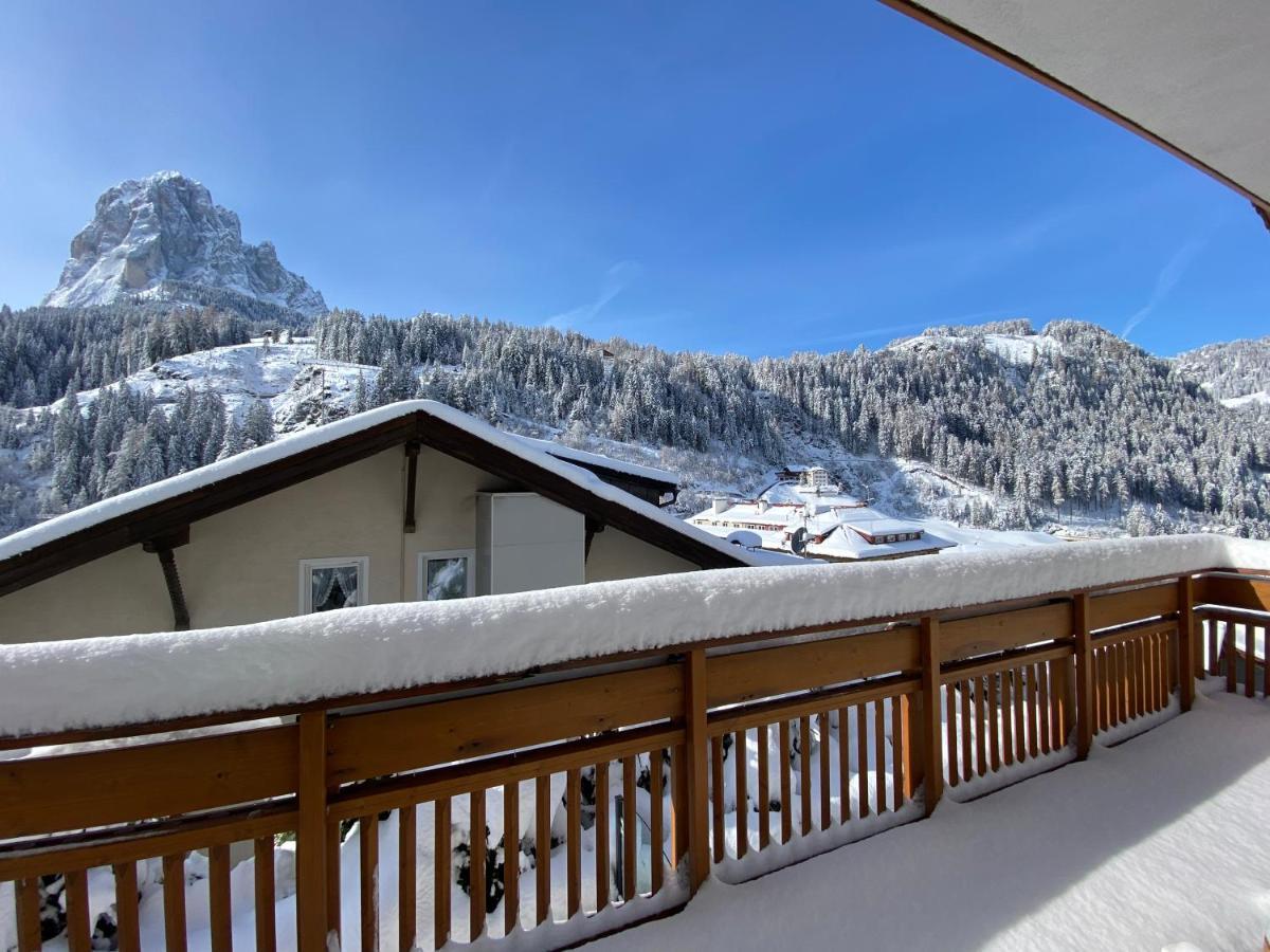 Amalia Apartment Santa Cristina Val Gardena Zewnętrze zdjęcie
