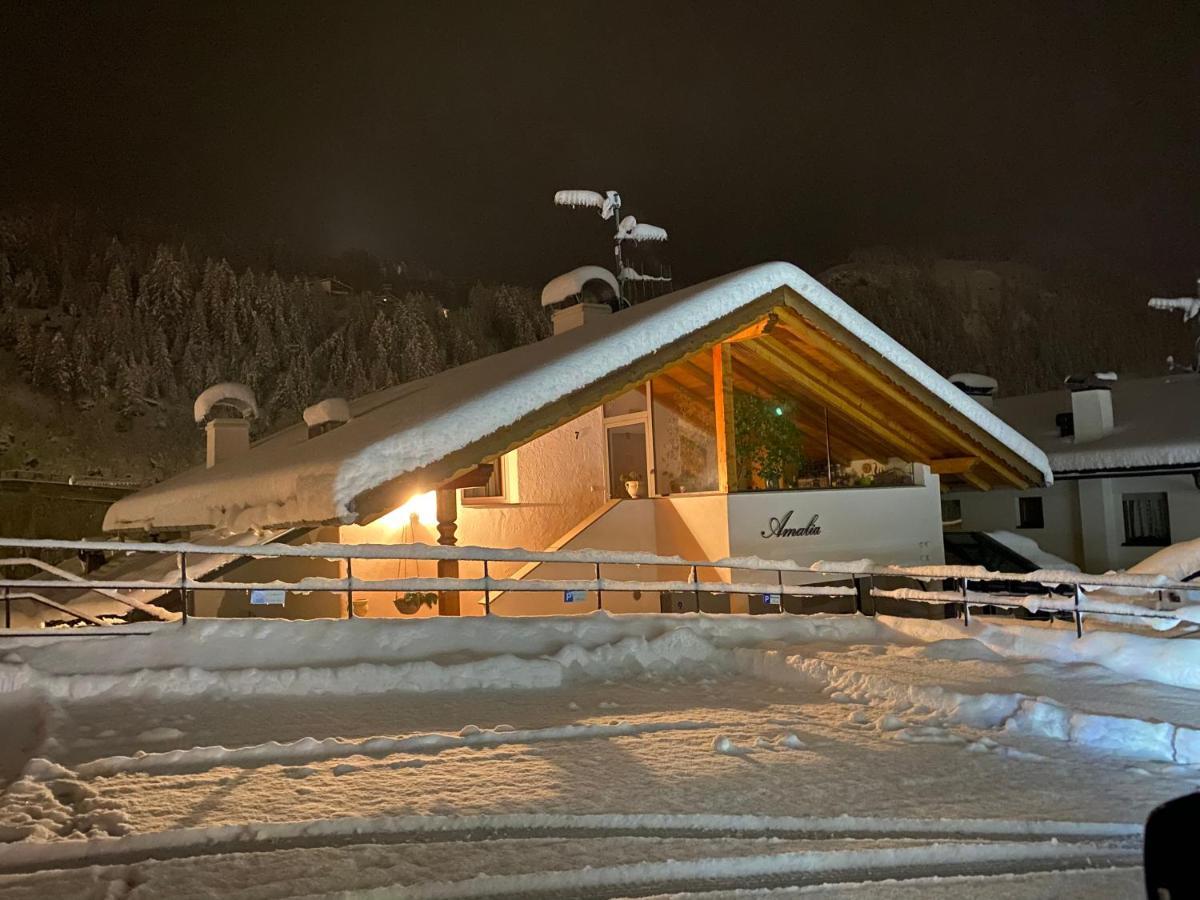 Amalia Apartment Santa Cristina Val Gardena Zewnętrze zdjęcie