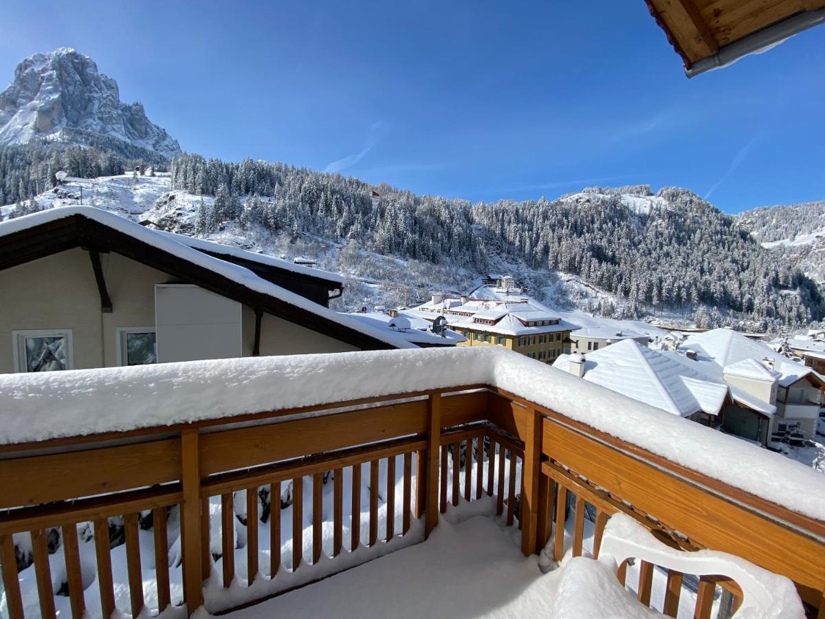 Amalia Apartment Santa Cristina Val Gardena Zewnętrze zdjęcie
