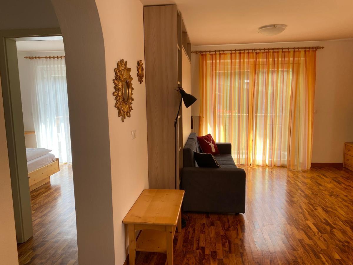 Amalia Apartment Santa Cristina Val Gardena Zewnętrze zdjęcie