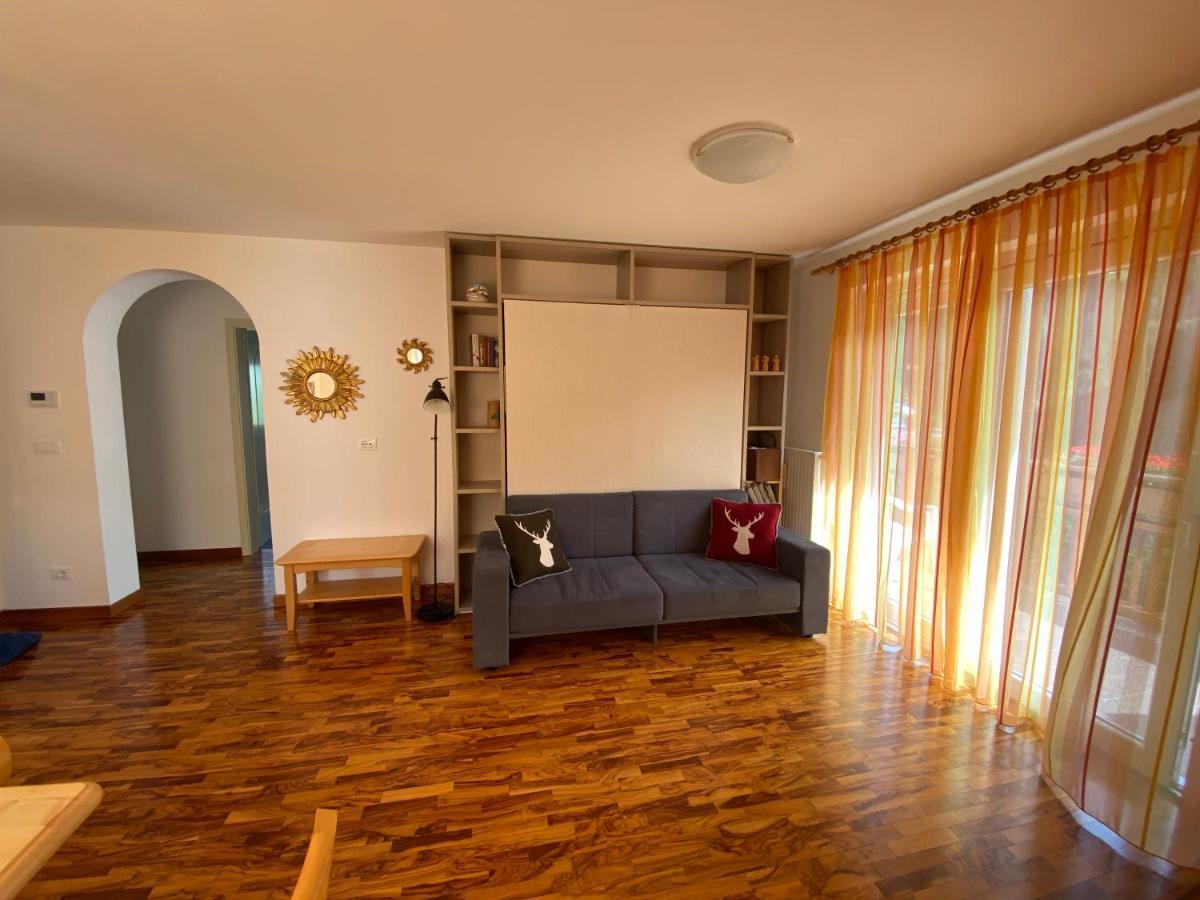 Amalia Apartment Santa Cristina Val Gardena Zewnętrze zdjęcie