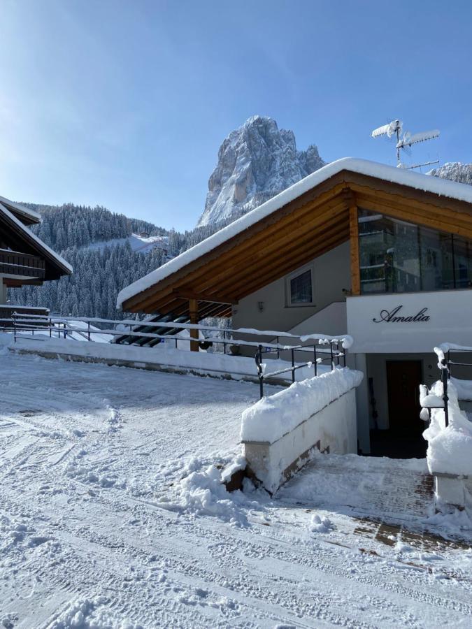 Amalia Apartment Santa Cristina Val Gardena Zewnętrze zdjęcie