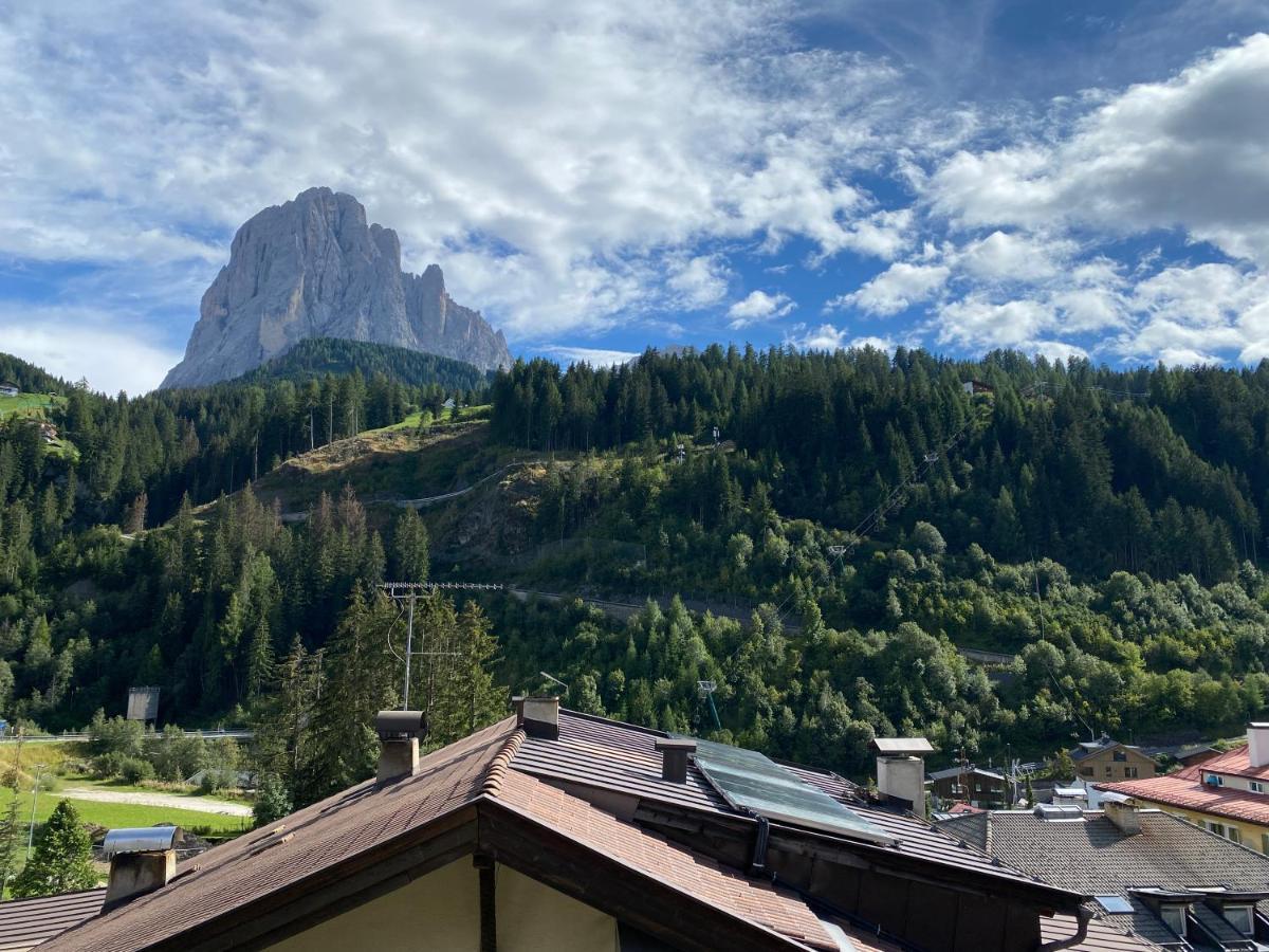 Amalia Apartment Santa Cristina Val Gardena Zewnętrze zdjęcie