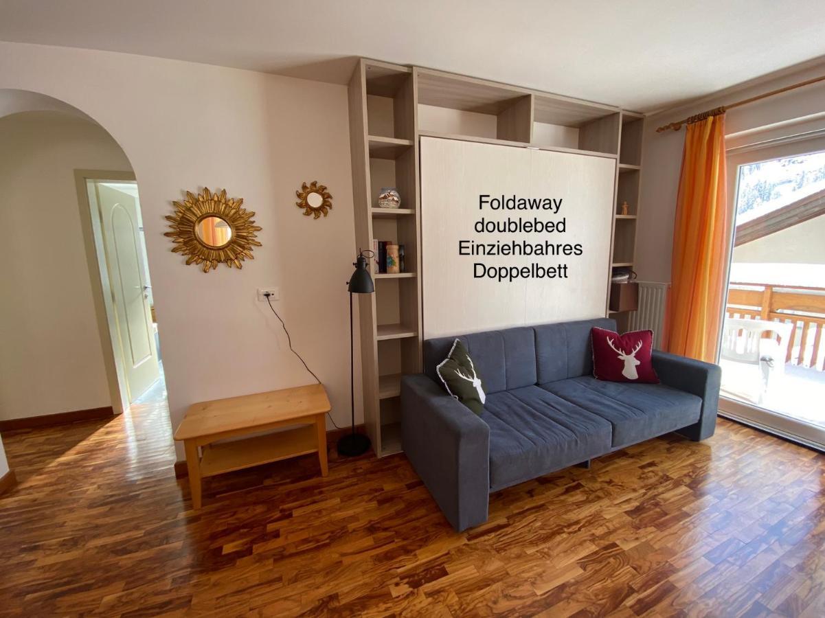 Amalia Apartment Santa Cristina Val Gardena Zewnętrze zdjęcie