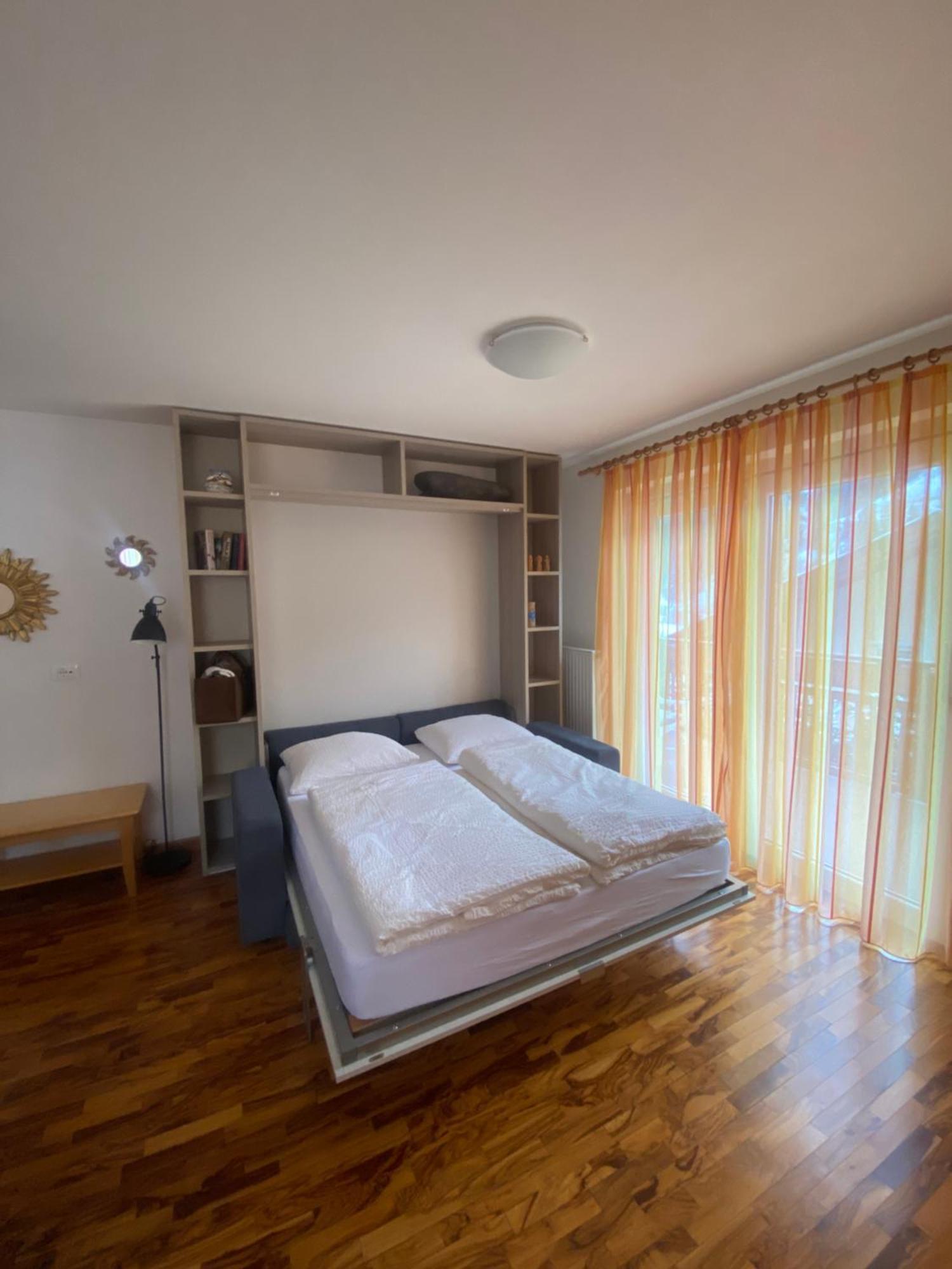 Amalia Apartment Santa Cristina Val Gardena Zewnętrze zdjęcie