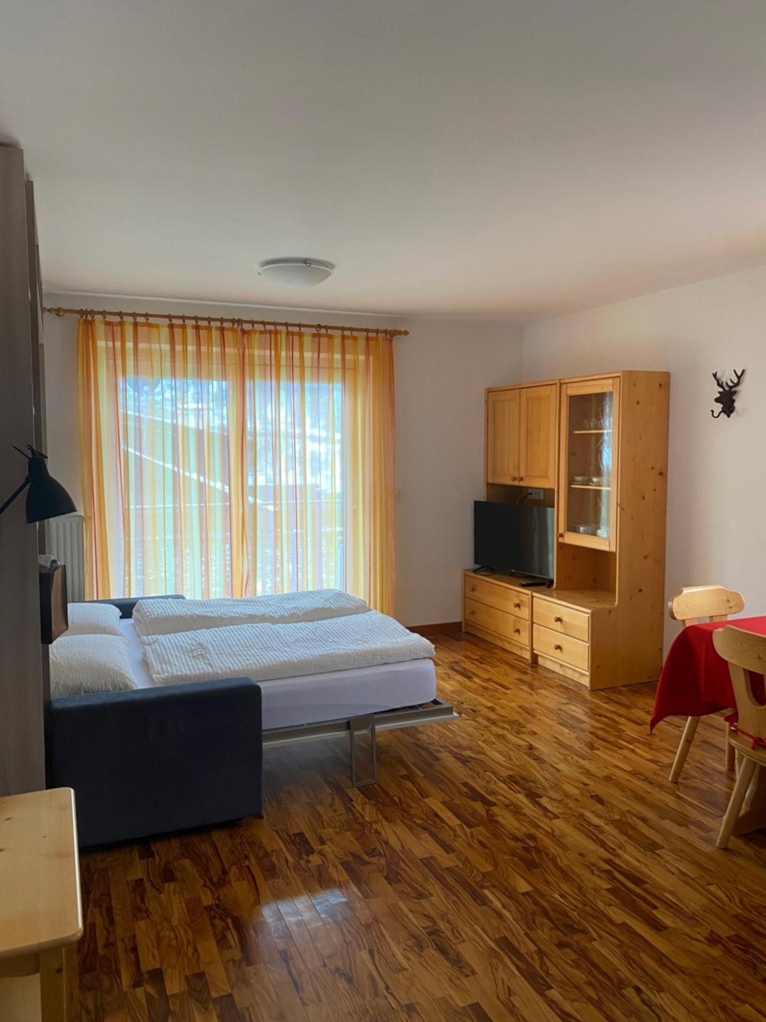Amalia Apartment Santa Cristina Val Gardena Zewnętrze zdjęcie